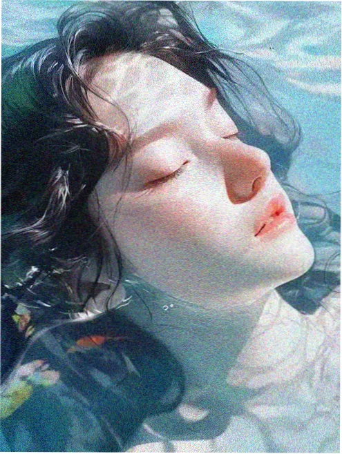 欧美电影深蓝回声海报